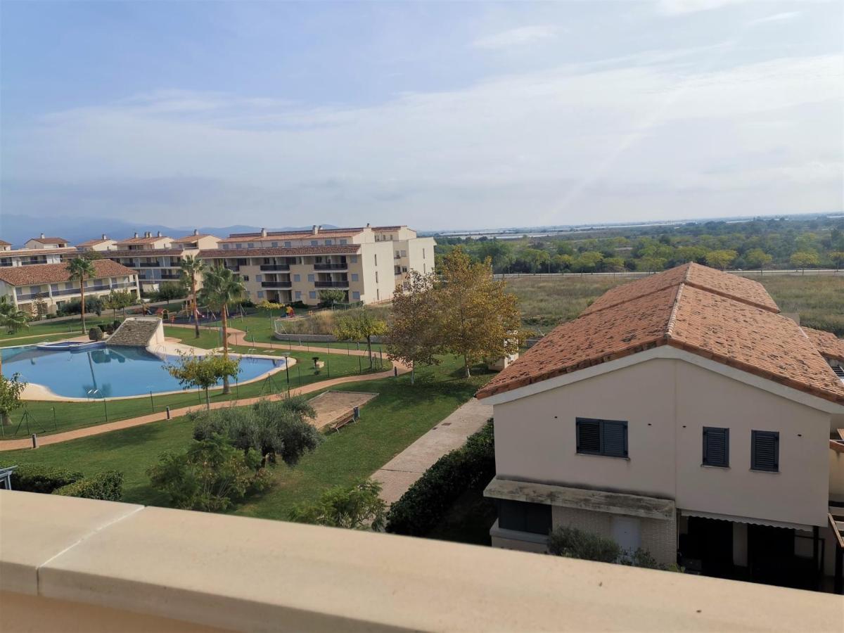 Apartamento Golf Panoramica San Jorge  Exterior foto