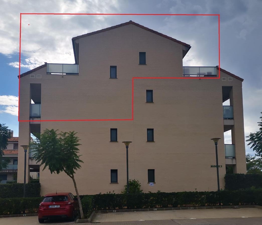 Apartamento Golf Panoramica San Jorge  Exterior foto